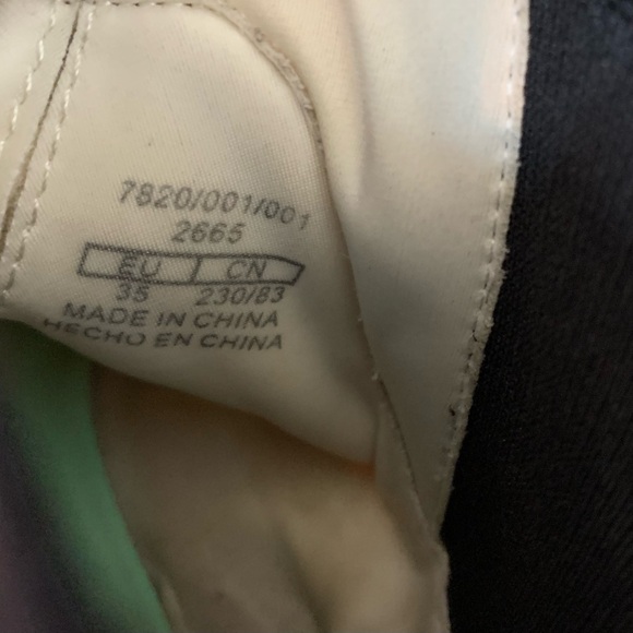 Zara Color Block Chelsea Boots - Picture 11 of 16